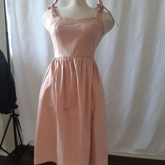 Pink Dress - Picture 2 of 5